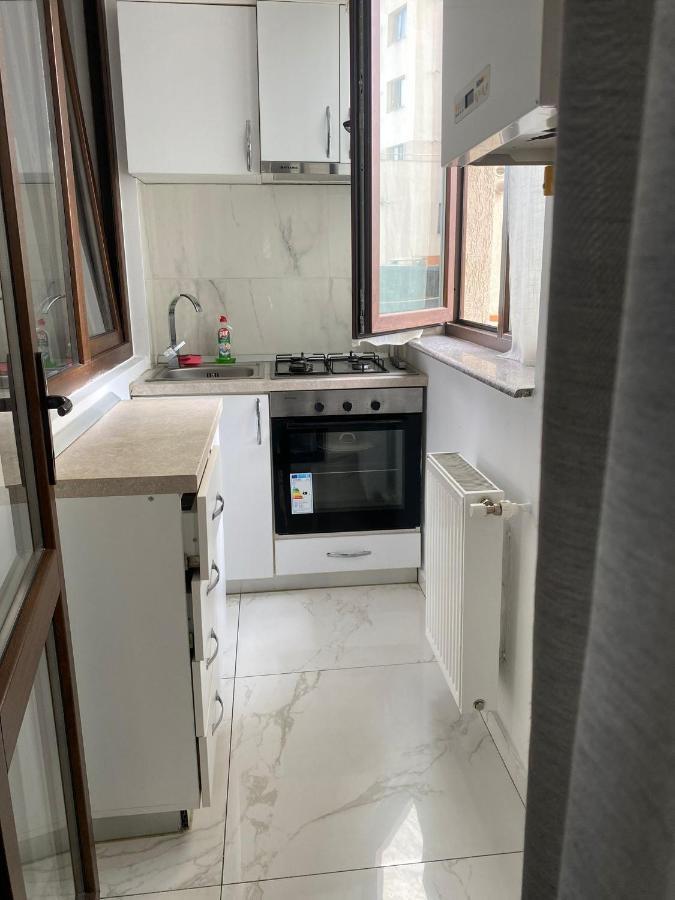 Mag Apartament Ps Iasi Exteriör bild