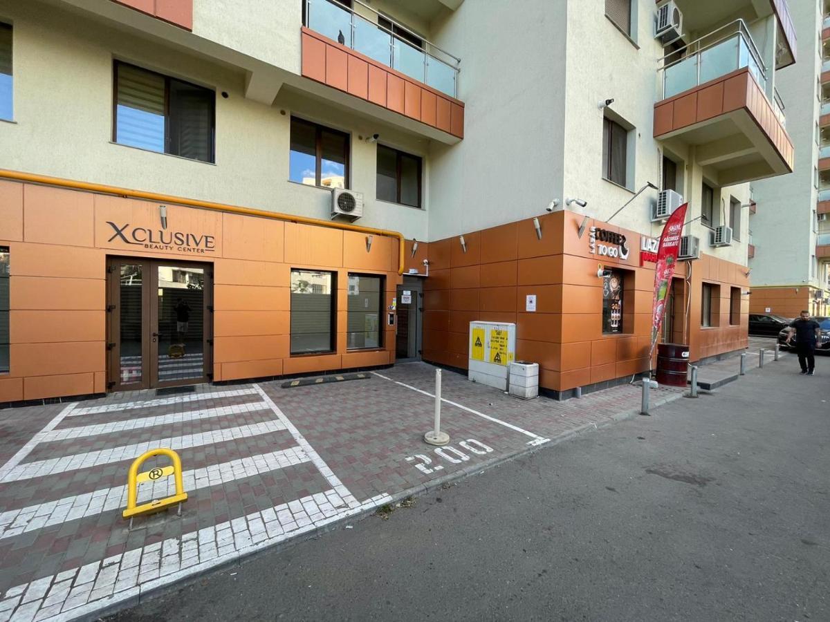 Mag Apartament Ps Iasi Exteriör bild