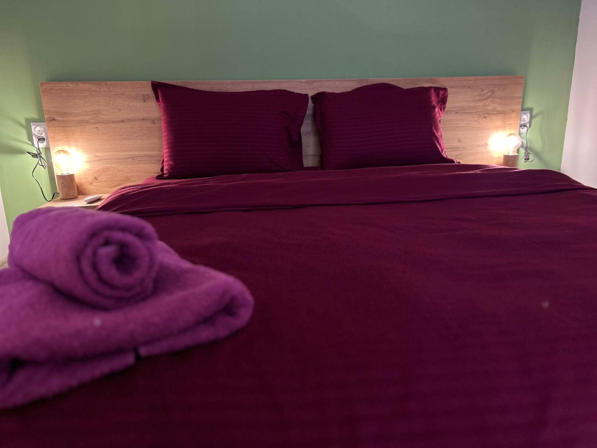 Mag Apartament Ps Iasi Exteriör bild